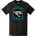 HSM-60 "Jaguars" Logo Emblem Crest Insignia T-Shirt Tactically Acquired   