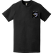 HSM-71 "Raptors" Left Chest Logo Emblem T-Shirt Tactically Acquired   