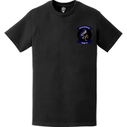 HSM-72 "Proud Warriors" Logo Emblem Left Chest T-Shirt Tactically Acquired   