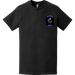 HSM-72 "Proud Warriors" Logo Emblem Left Chest T-Shirt Tactically Acquired   