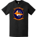 HSM-74 "Swamp Fox" Logo Emblem Crest T-Shirt Tactically Acquired   