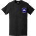 HSM-75 "Wolfpack" Left Chest Logo Emblem Crest T-Shirt Tactically Acquired   
