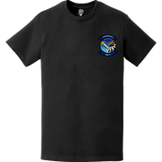 HSM-77 Patch Logo Decal Emblem Left Chest T-Shirt Tactically Acquired   