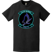 HSM-78 "Blue Hawks" Logo Emblem T-Shirt Tactically Acquired   