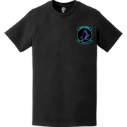 HSM-78 Patch Logo Decal Emblem Left Chest T-Shirt Tactically Acquired   