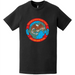 I Marine Expeditionary Force (I MEF) Distressed Logo Emblem T-Shirt Tactically Acquired   