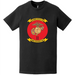 II Marine Expeditionary Force (II MEF) Logo Emblem T-Shirt Tactically Acquired   