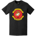 III Marine Expeditionary Force (III MEF) Logo Emblem T-Shirt Tactically Acquired   