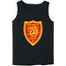 III Marine Expeditionary Force (III MEF) Unit Logo Emblem Tank Top Tactically Acquired   