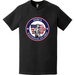 Iowa National Guard Logo Emblem T-Shirt Tactically Acquired   