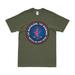 1/1 Marines Battle of Khe Sanh Legacy T-Shirt Tactically Acquired Military Green Small 
