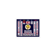 USS Barb SS-220 Battle Flag Sticker Decal Tactically Acquired 3″×3″  
