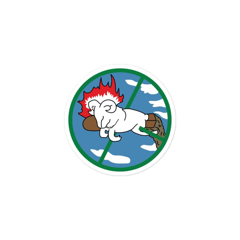 751st Bombardment Squadron Vinyl Sticker Decal