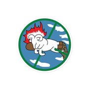 751st Bombardment Squadron Vinyl Sticker Decal Tactically Acquired 4″×4″  