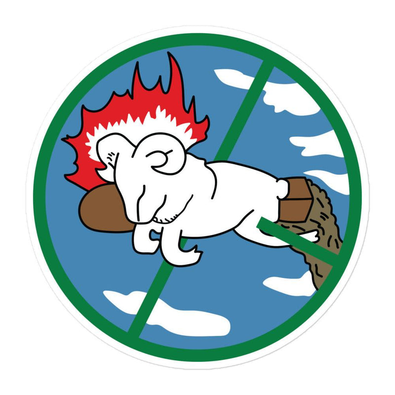 751st Bombardment Squadron Vinyl Sticker Decal