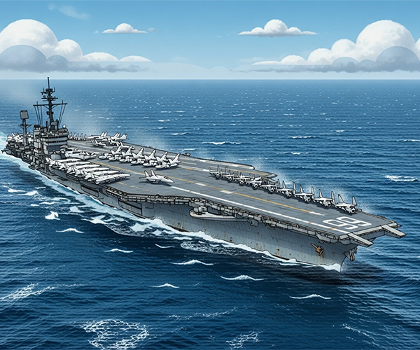 Kitty-Hawk-Class