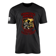 Knowlton's Rangers - Behind Enemy Lines Est. 1776 T-Shirt