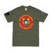 U.S. Army MACV-SOG Vietnam War Legacy T-Shirt Tactically Acquired Military Green Distressed Small