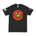 U.S. Army MACV-SOG Vietnam War Legacy T-Shirt Tactically Acquired Black Distressed Small