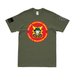 U.S. Army MACV-SOG Vietnam War Legacy T-Shirt Tactically Acquired Military Green Clean Small