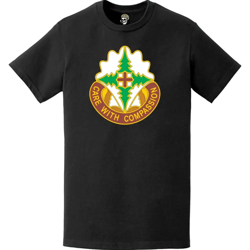 Madigan Army Medical Center T-Shirt Tactically Acquired   