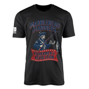 The Marblehead Mariners - Fishermen of the Revolution T-Shirt