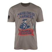 The Marblehead Mariners - Fishermen of the Revolution T-Shirt