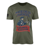 The Marblehead Mariners - Fishermen of the Revolution T-Shirt