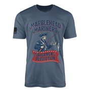 The Marblehead Mariners - Fishermen of the Revolution T-Shirt