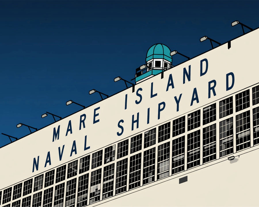 Mare Island Naval Shipyard