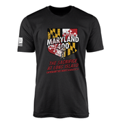 The Maryland 400 T-Shirt - The Sacrifice at Long Island