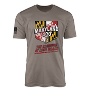 The Maryland 400 T-Shirt - The Sacrifice at Long Island