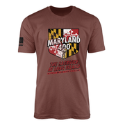 The Maryland 400 T-Shirt - The Sacrifice at Long Island