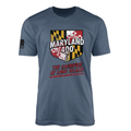 The Maryland 400 T-Shirt - The Sacrifice at Long Island