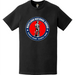 Maryland National Guard Crest Logo Emblem T-Shirt Tactically Acquired   