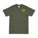 U.S. Army Medical Specialist Corps Left Chest Emblem T-Shirt Tactically Acquired Military Green Small 