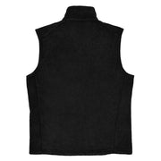 75th Ranger Regiment Embroidered Men’s Columbia® Fleece Vest Tactically Acquired   