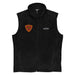 3rd Marine Division Men’s Embroidered Columbia® Fleece Vest Tactically Acquired Black S 