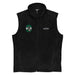 491st Bomb Group 'Ringmasters' Embroidered Men’s Columbia® Fleece Vest Tactically Acquired Black S 