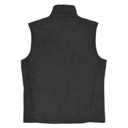 75th Ranger Regiment Embroidered Men’s Columbia® Fleece Vest Tactically Acquired   
