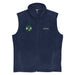 491st Bomb Group 'Ringmasters' Embroidered Men’s Columbia® Fleece Vest Tactically Acquired Collegiate Navy S 