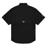 1st Marine Division Men’s Columbia® Short Sleeve Button Shirt Tactically Acquired   