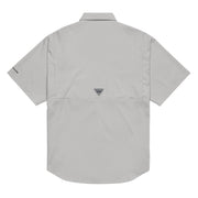 U.S. Army Field Artillery Cannons Embroidered Men’s Columbia Fishing Shirt Tactically Acquired