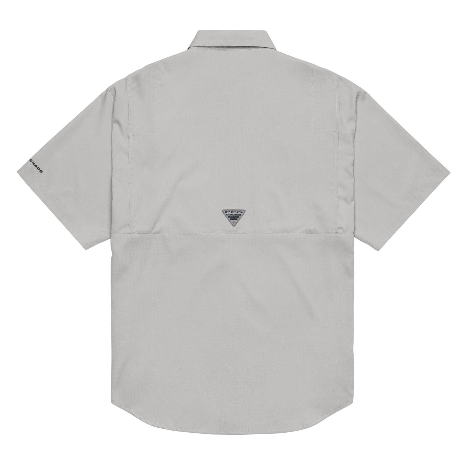 U.S. Army Field Artillery Cannons Embroidered Men’s Columbia Fishing Shirt Tactically Acquired
