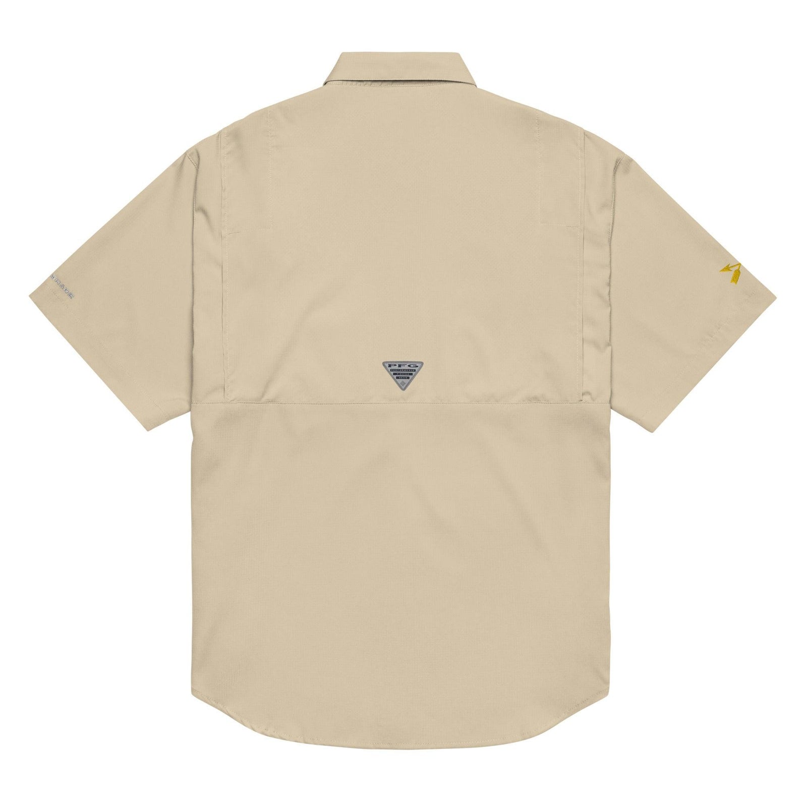 U.S. Army Special Forces Men’s Columbia Short Sleeve Button Shirt Tactically Acquired   