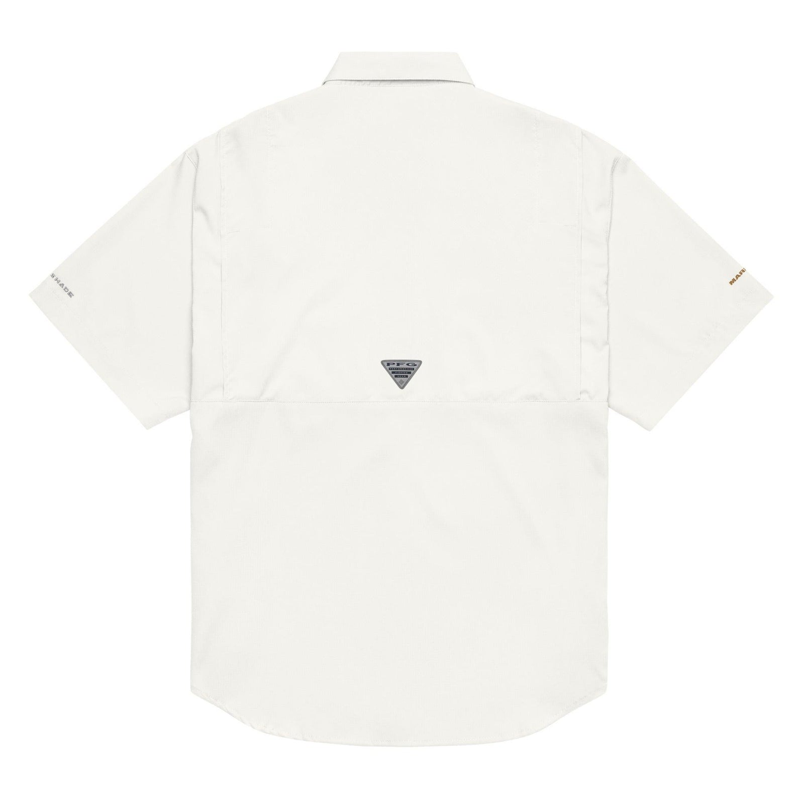 USMC EGA Embroidered Men's Columbia® Short Sleeve Shirt Tactically Acquired   