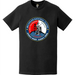 Michigan National Guard Logo Emblem T-Shirt Tactically Acquired   