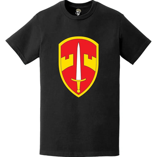 Military Assistance Command, Vietnam (MACV) Logo T-Shirt Tactically Acquired   