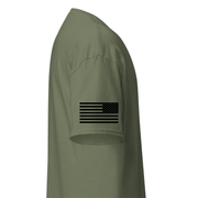 Double-Sided 2-70 Armor Regiment (2-70AR) T-Shirt Tactically Acquired   