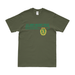 U.S. Army Military Police T-Shirt Tactically Acquired Military Green Small 